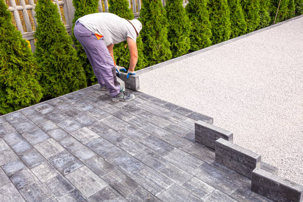 Best Residential Paver Driveway  in Raymond, MS